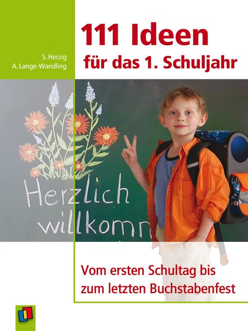 Title details for 111 Ideen für das 1. Schuljahr by Anke Lange-Wandling - Available